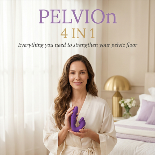 EBOOK PELVION - Secrets & Effective Routines